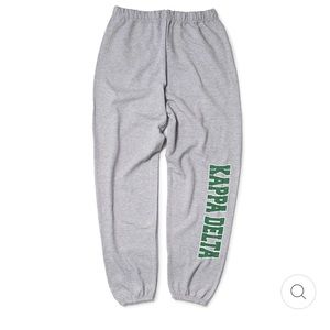 Kappa Delta sweatpants